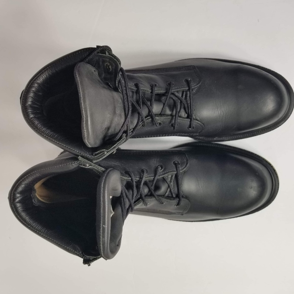 Red Wing Rare Electrical  Steel Toe Work Boots - Picture 4 of 11